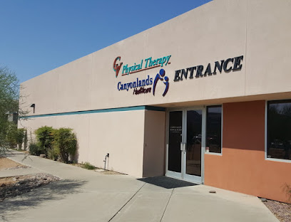 Canyonlands Healthcare – Globe