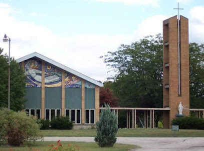 Holy Cross Services – Queen of Angels