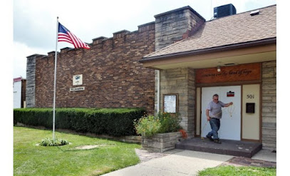 The Desert Island Social and Recovery Club