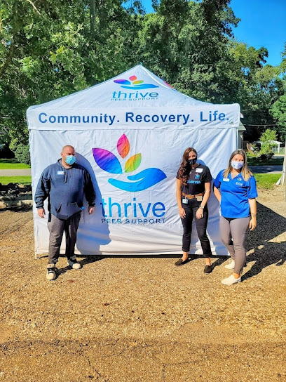 Thrive Peer Support