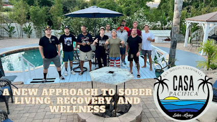 Casa Pacifica Sober Living for Men