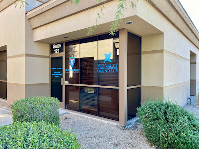 Men’s Vitality Center & Vitality Internal Medicine – Glendale, Arizona