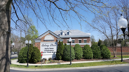The Barnabas Center