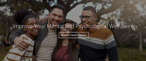 Sarah’s House Mental Health Services